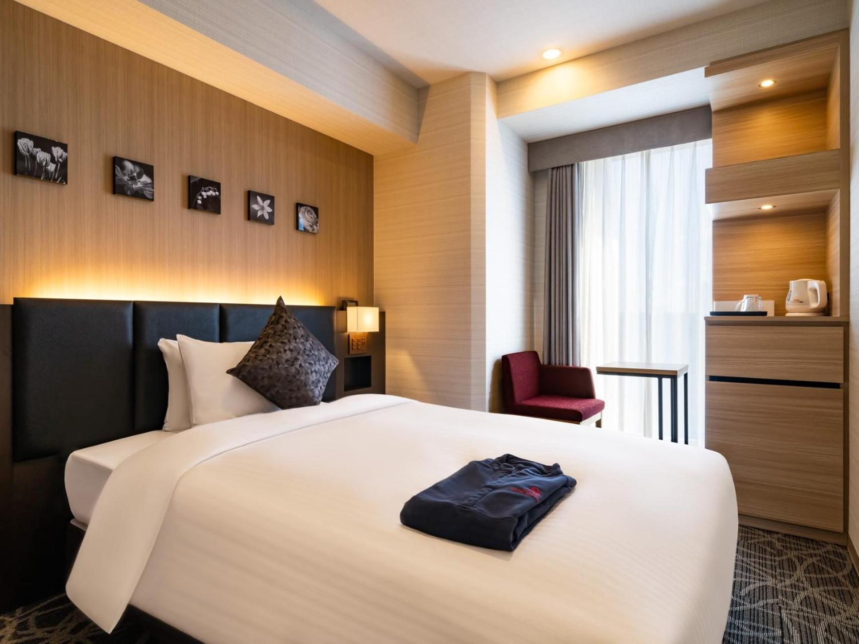 Hotel Shuranza Makuhari Bay Chiba Ngoại thất bức ảnh